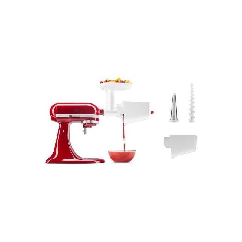 Comprar Pack de 3 accesorios KitchenAid 5KSM2FPPC en Pepebar