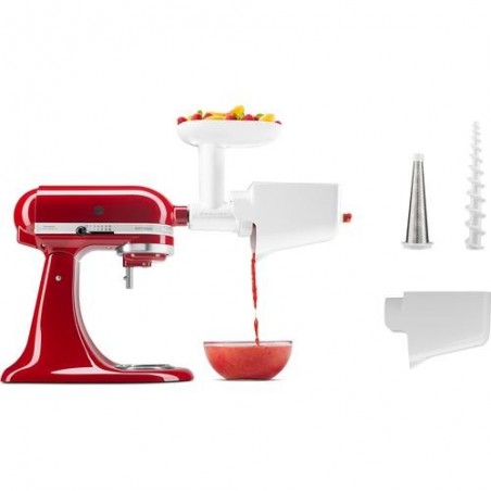 Comprar Pack de 3 accesorios KitchenAid 5KSM2FPPC en Pepebar