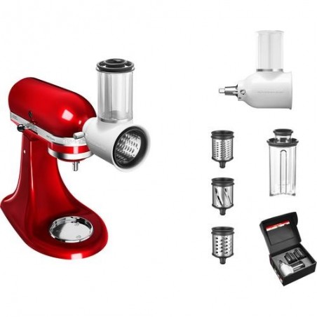 Comprar Pack de 3 accesorios KitchenAid 5KSM2FPPC en Pepebar
