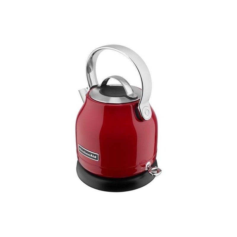 Comprar Hervidor rojo aluminio asa retro Classic KitchenAid 5KEK1222 EER en Pepebar