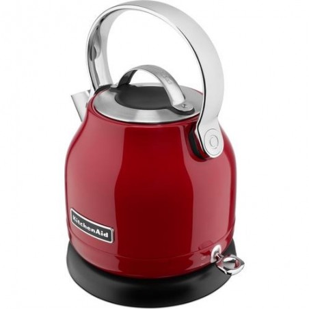 Comprar Hervidor rojo aluminio asa retro Classic KitchenAid 5KEK1222 EER en Pepebar