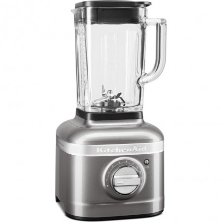 Comprar Batidora vaso plata medallón Artisan KitchenAid 5KSB4026EMS en Pepebar