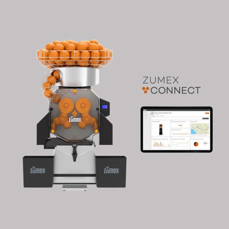 Comprar Exprimidor de naranjas Speed Up Zumex en Pepebar