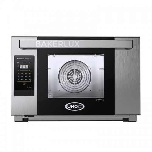Comprar Horno Industrial Bakerlux Shop Pro Stefania Go 46x33 mm XEFR-03HS-EGDN Unox en Pepebar