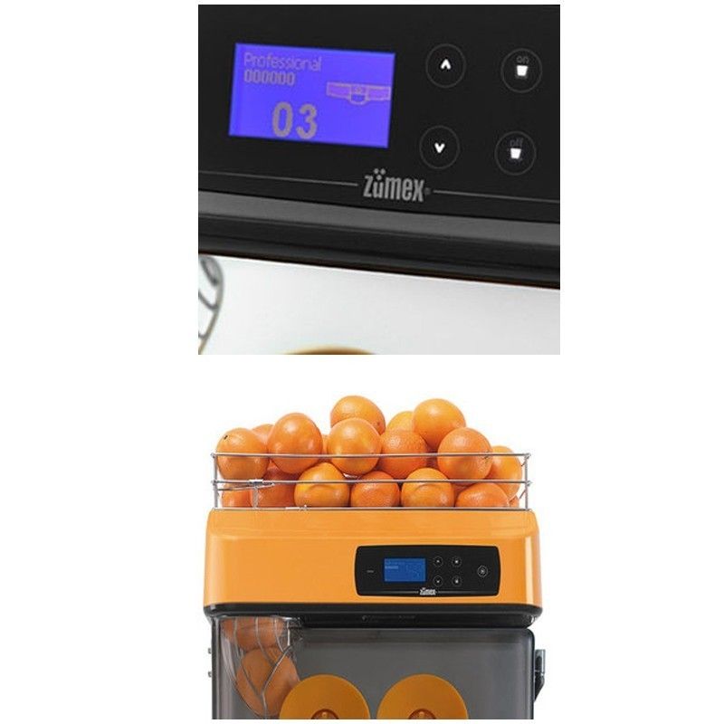 Comprar Exprimidor de naranjas Versatile Pro Zumex en Pepebar