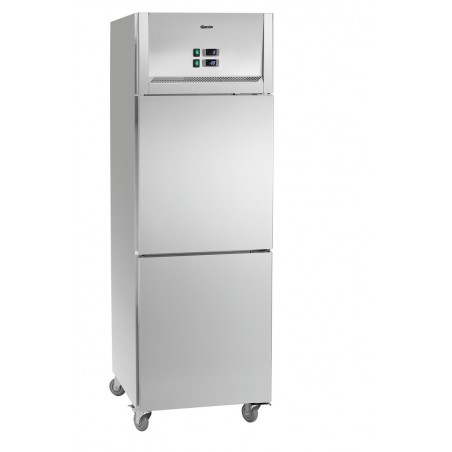 Frigorífico con congelador 484L GN210 Bartscher 700826 Comprar Frigorífico con congelador 484L GN210 Bartscher 700826 en Pepebar