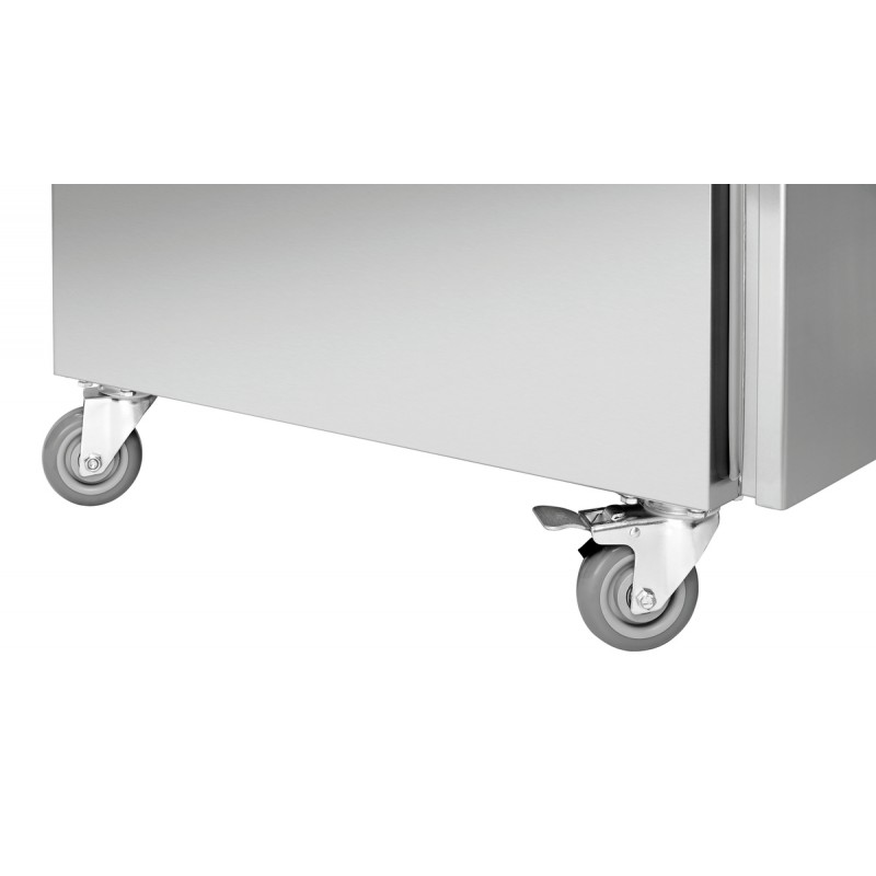 Frigorífico con congelador 484L GN210 Bartscher 700826 Comprar Frigorífico con congelador 484L GN210 Bartscher 700826 en Pepebar