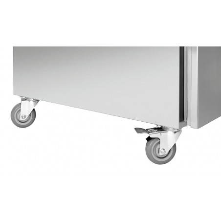 Frigorífico con congelador 484L GN210 Bartscher 700826 Comprar Frigorífico con congelador 484L GN210 Bartscher 700826 en Pepebar
