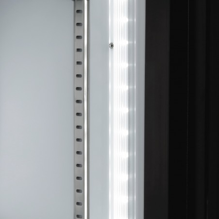 Comprar Nevera con congelador 430 litros Bartscher 700898 en Pepebar