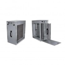Filtros carbón para campanas con motor - Pepebar Filtros carbón para campanas con motor