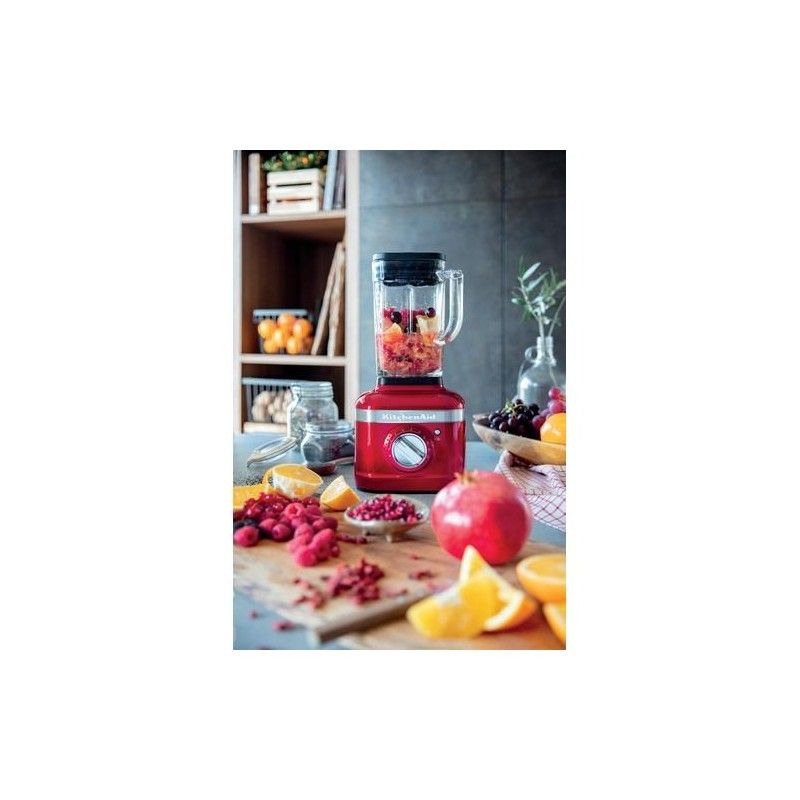 Comprar Batidora de vaso rojo manzana K400 Artisan 1,4 litros KitchenAid 5KSB4026ECA en Pepebar
