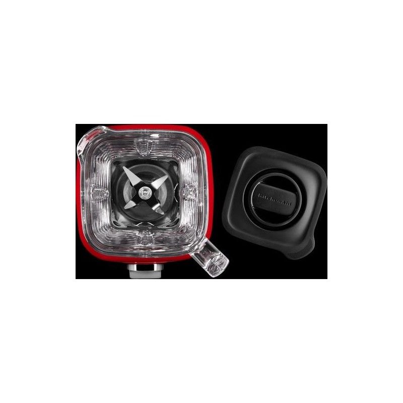 Comprar Batidora de vaso rojo manzana K400 Artisan 1,4 litros KitchenAid 5KSB4026ECA en Pepebar