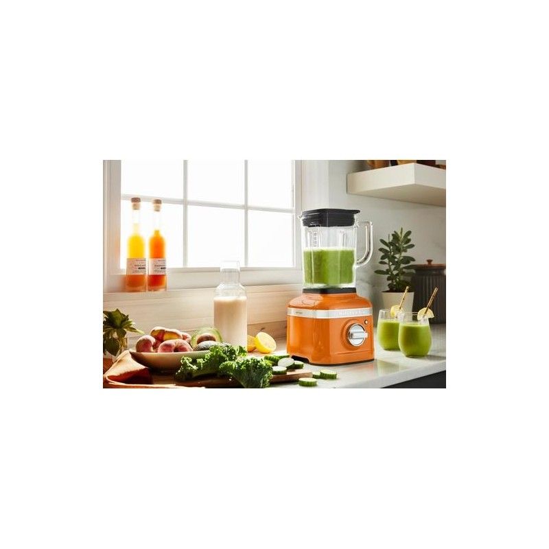 Comprar Batidora de vaso 1,4 litros Artisan K400 miel KitchenAid 5KSB4026EHY en Pepebar