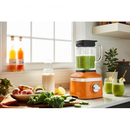 Comprar Batidora de vaso 1,4 litros Artisan K400 miel KitchenAid 5KSB4026EHY en Pepebar