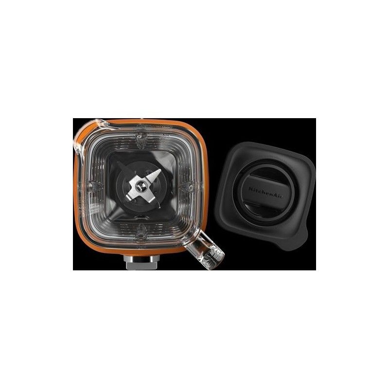 Comprar Batidora de vaso 1,4 litros Artisan K400 miel KitchenAid 5KSB4026EHY en Pepebar