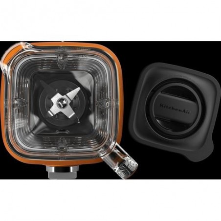 Comprar Batidora de vaso 1,4 litros Artisan K400 miel KitchenAid 5KSB4026EHY en Pepebar