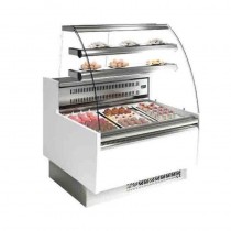 Vitrina pastelería refrigerada 94cm Infrico VGL9C - Catálogo Vitrina pastelera