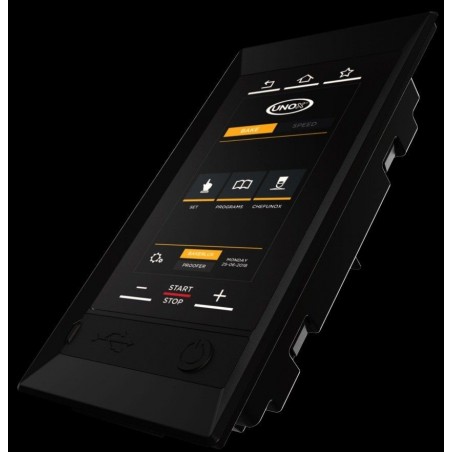 Comprar Horno 3 bandejas bakerlux speed.pro Unox XESR-03HS-EDDN en Pepebar