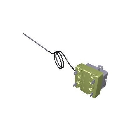 Comprar Termostato seguridad reinicio manual 350ºC de Unox URKTR1140A en Pepebar