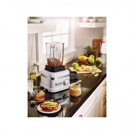 Comprar Batidora de vaso de alto rendimiento Artisan 1.78 litros KitchenAid 5KSB6060EFW en Pepebar