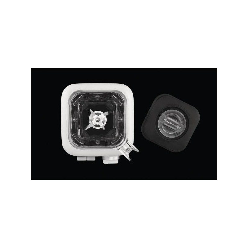 Comprar Batidora de vaso de alto rendimiento Artisan 1.78 litros KitchenAid 5KSB6060EFW en Pepebar