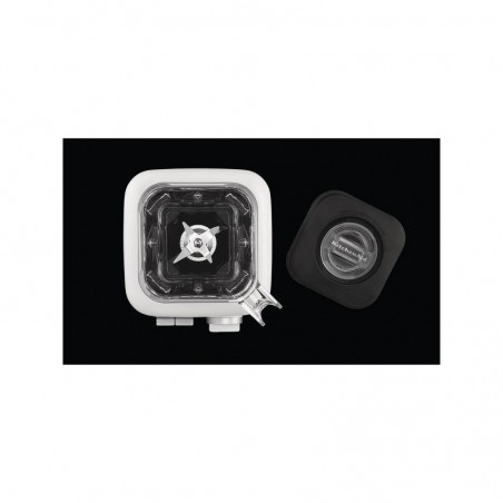 Comprar Batidora de vaso de alto rendimiento Artisan 1.78 litros KitchenAid 5KSB6060EFW en Pepebar