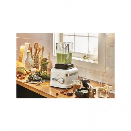 Comprar Batidora de vaso de alto rendimiento Artisan 1.78 litros KitchenAid 5KSB6060EFW en Pepebar