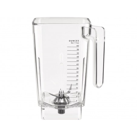 Comprar Batidora de vaso de alto rendimiento Artisan 1.78 litros KitchenAid 5KSB6060EFW en Pepebar