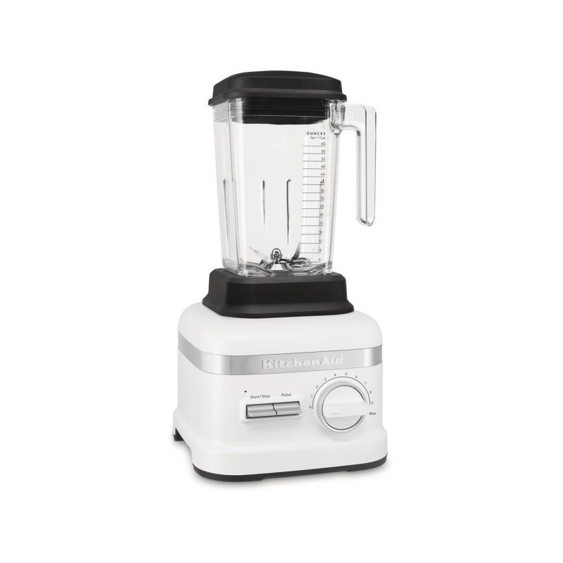 Comprar Batidora de vaso de alto rendimiento Artisan 1.78 litros KitchenAid 5KSB6060EFW en Pepebar