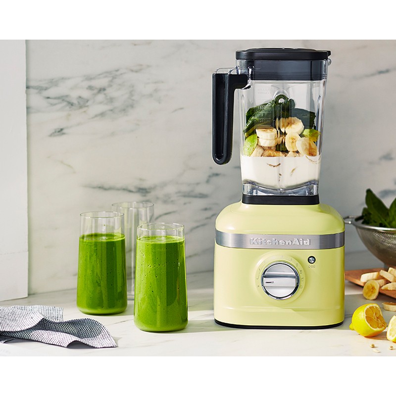 Comprar Batidora de vaso de alto rendimiento Artisan 1.78 litros KitchenAid 5KSB6060EFW en Pepebar