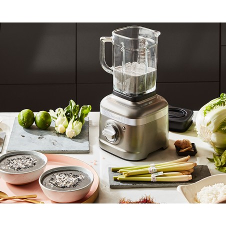 Comprar Batidora de vaso de alto rendimiento Artisan 1.78 litros KitchenAid 5KSB6060EFW en Pepebar