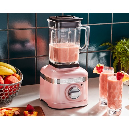 Comprar Batidora de vaso de alto rendimiento Artisan 1.78 litros KitchenAid 5KSB6060EFW en Pepebar