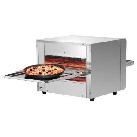 Comprar Horno de cinta para pizzas 3600TB10 Bartscher 2002203 en Pepebar