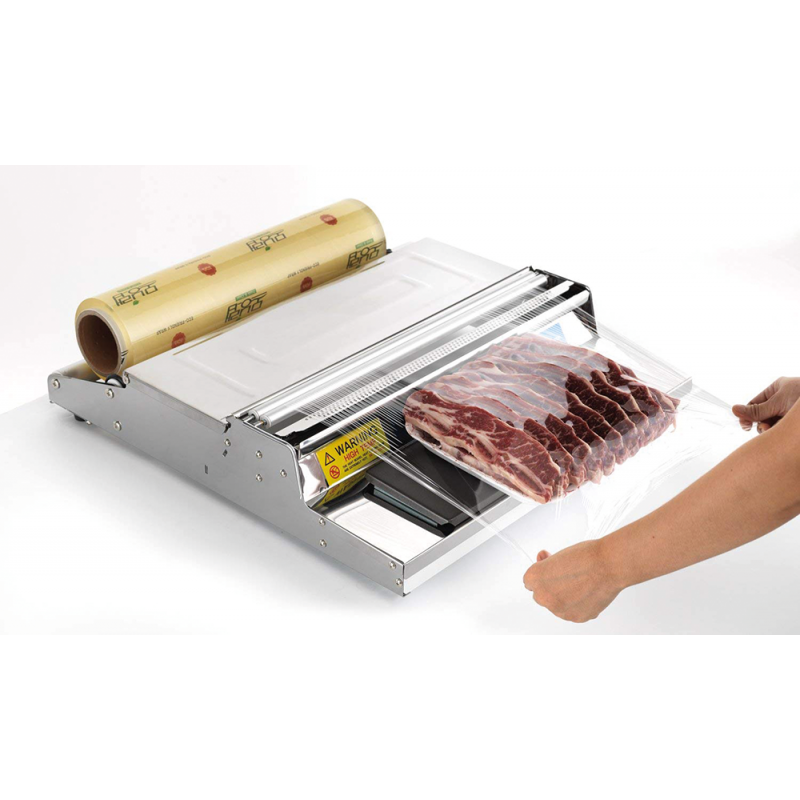 Comprar Envolvedora de sobremesa Fricosmos 480270 en Pepebar