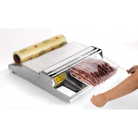 Comprar Envolvedora de sobremesa Fricosmos 480270 en Pepebar
