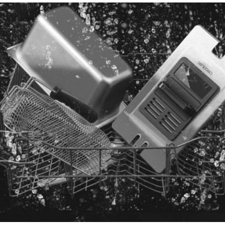 Comprar Freidora 3 litros uso no intensivo Cecotec 03034 en Pepebar