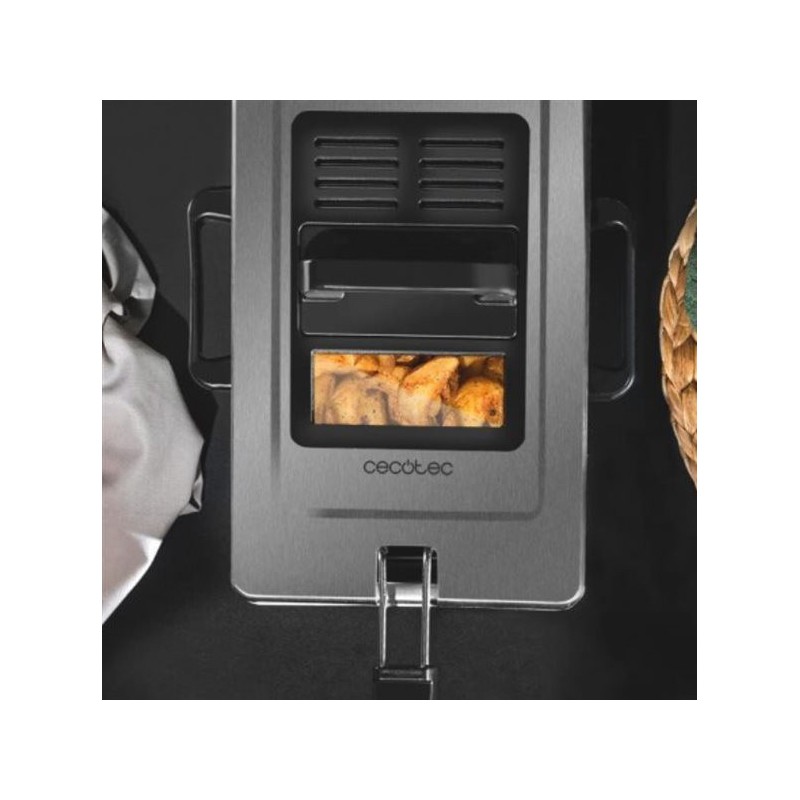 Comprar Freidora 3 litros uso no intensivo Cecotec 03034 en Pepebar