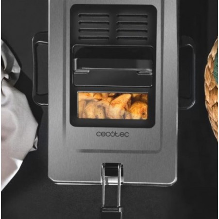 Comprar Freidora 3 litros uso no intensivo Cecotec 03034 en Pepebar