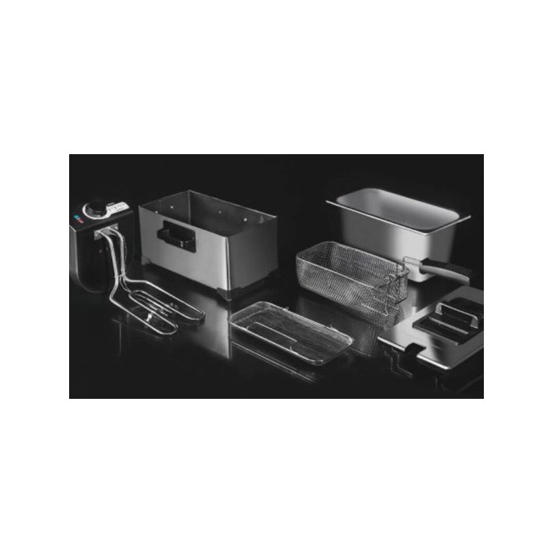 Comprar Freidora 3 litros uso no intensivo Cecotec 03034 en Pepebar