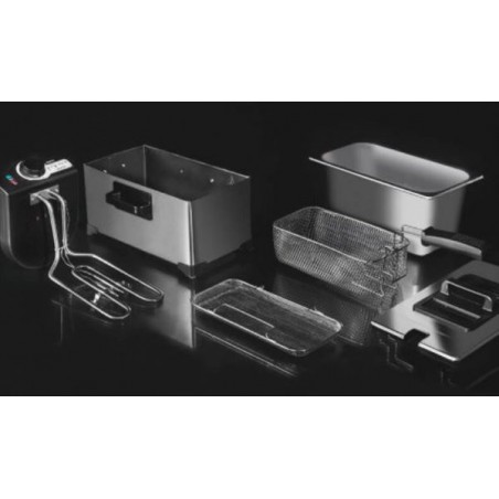 Comprar Freidora 3 litros uso no intensivo Cecotec 03034 en Pepebar