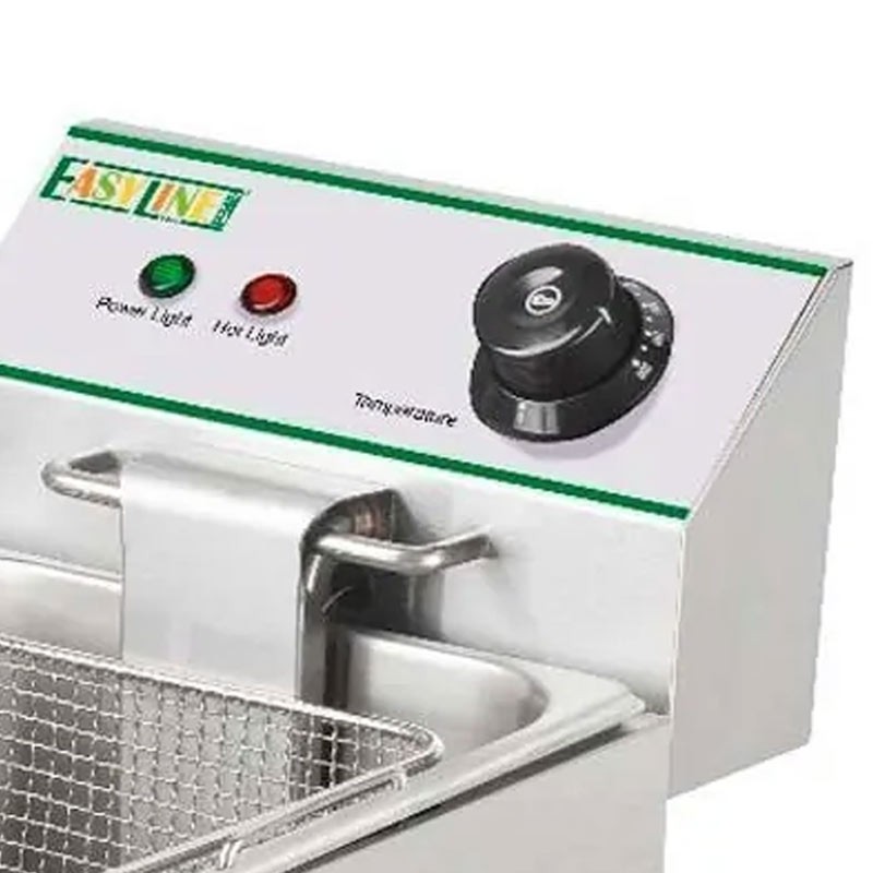 Comprar Freidora 8 Litros EasyLine Fimar FY8L en Pepebar