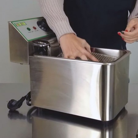 Comprar Freidora 8 Litros EasyLine Fimar FY8L en Pepebar