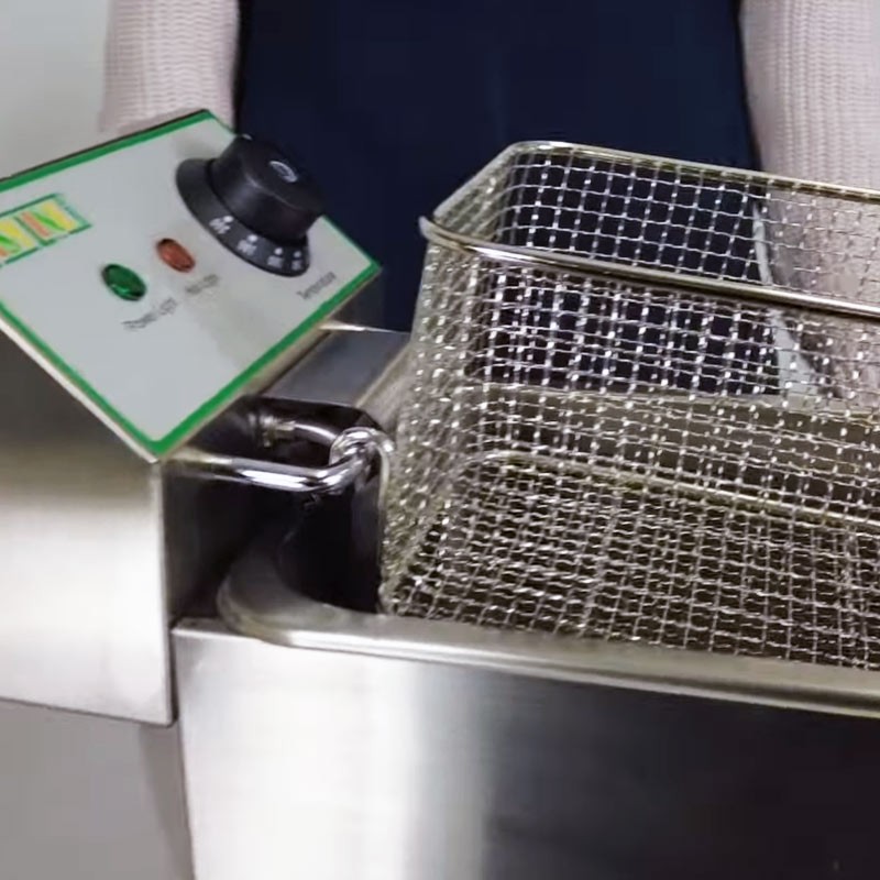 Comprar Freidora 8 Litros EasyLine Fimar FY8L en Pepebar