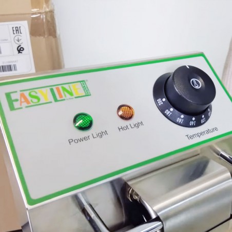 Comprar Freidora 8 Litros EasyLine Fimar FY8L en Pepebar