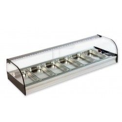 Vitrina refrigerada FR grupo remoto Varias opciones y medidas Vitrinas Gómez