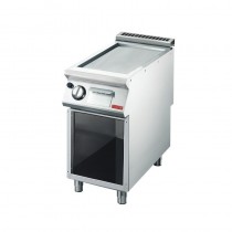 Plancha lisa a gas 70/40 GN096 - Pepebar Plancha lisa a gas 70/40 GN096 - Catálogo Cocinas de acero inoxidable