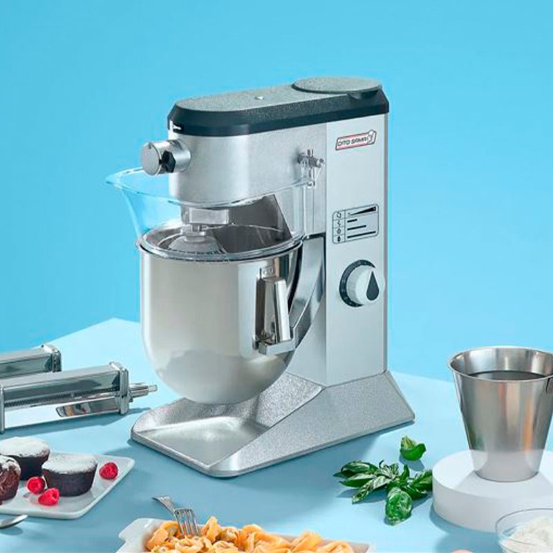 Comprar Amasadora planetaria de sobremesa Dito Sama BE. Varias capacidades en Pepebar