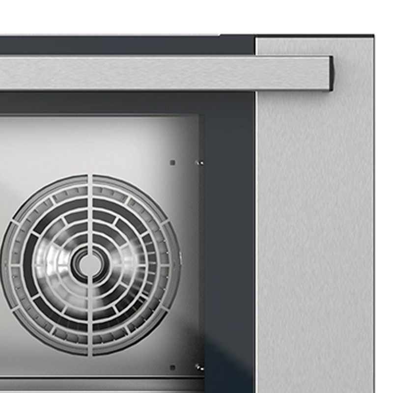 Comprar Horno con bomba Touch 4 bandejas 60x40 shop.pro ap abatible Unox XEFT-04EU-ETDP en Pepebar