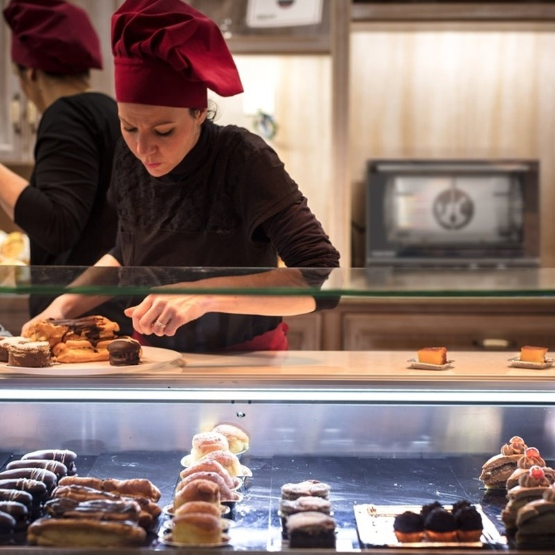 Comprar Horno de convección Unox Anna XF023 en Pepebar