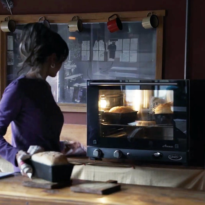 Comprar Horno de convección Unox Anna XF023 en Pepebar